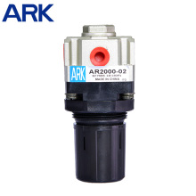 AR 1000 ~ 5000 régulateur de filtre pneumatique à air comprimé